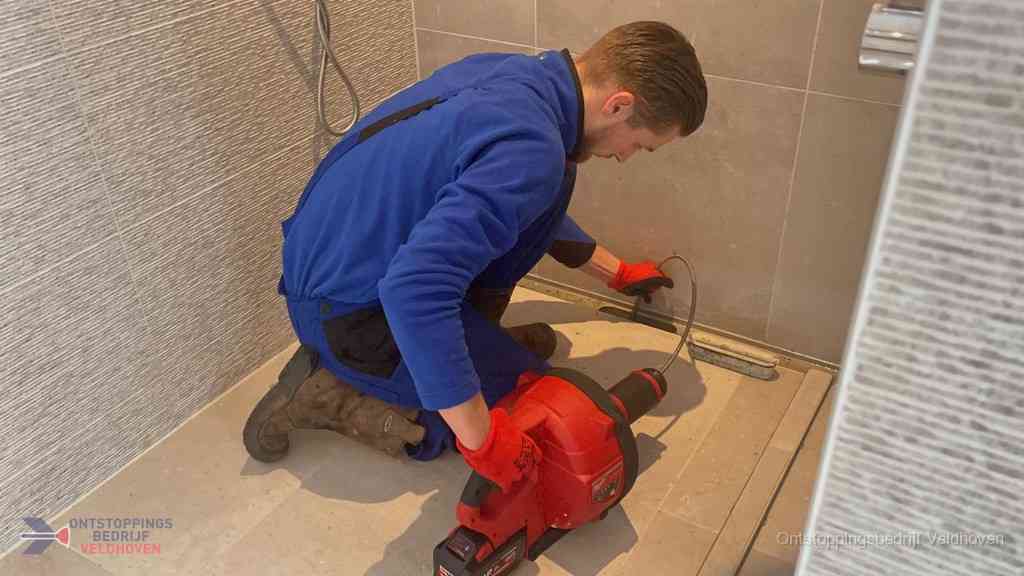 Douche Verstopping Veldhoven Douche Verstopping Veldhoven