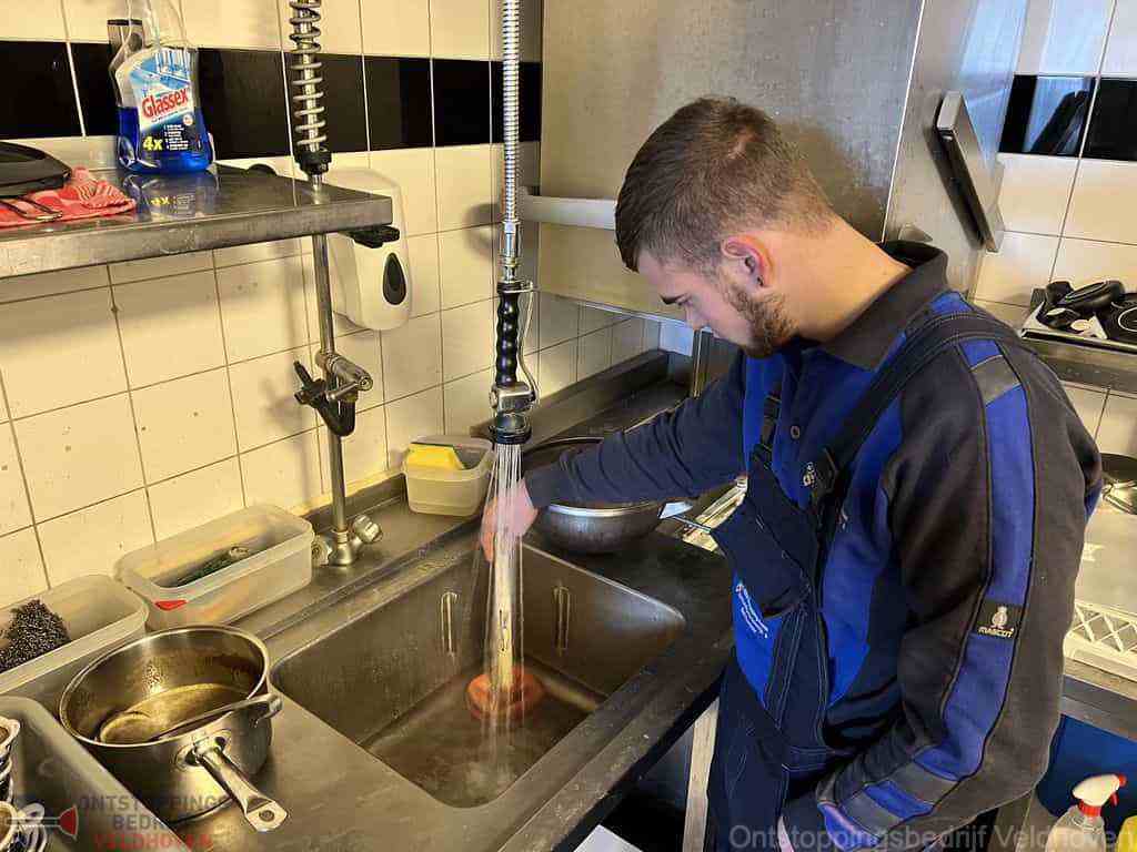 Gootsteen Ontstoppen Veldhoven Gootsteen Ontstoppen Veldhoven