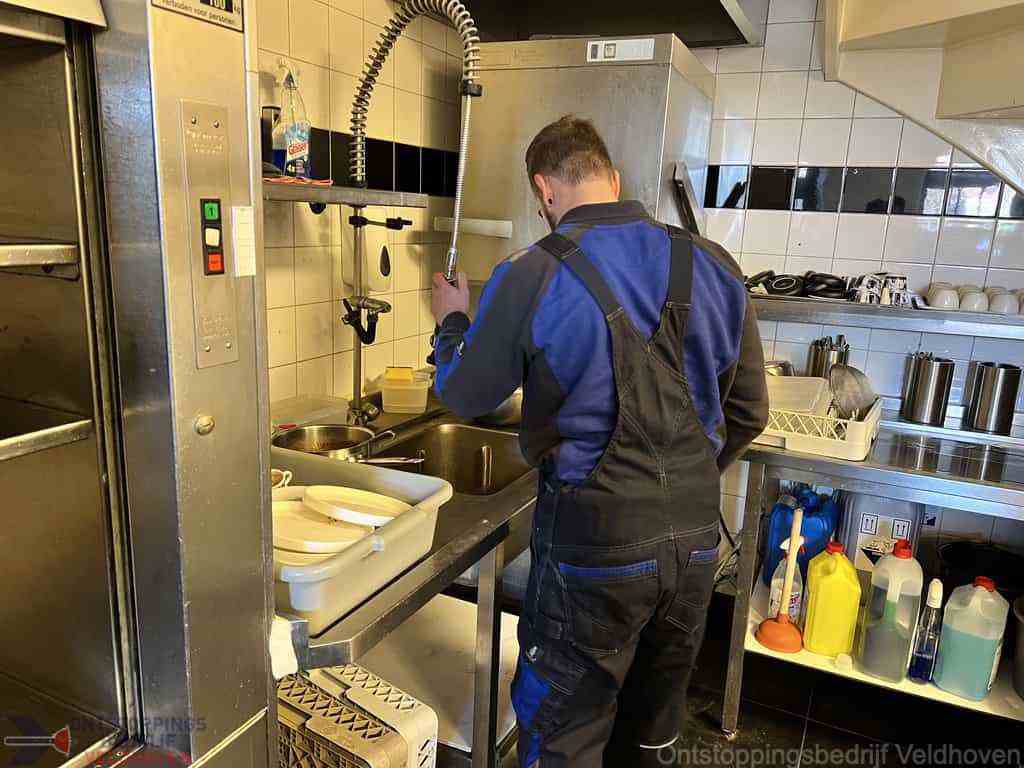 Ontstoppen Gootsteen Veldhoven Ontstoppen Gootsteen Veldhoven